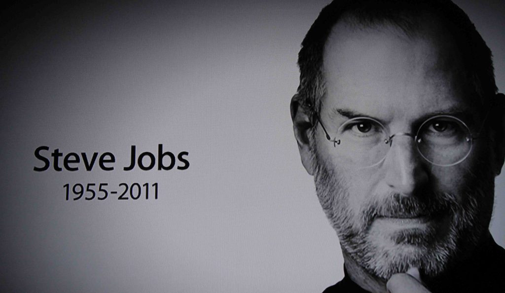 8 Inspiring Life Lessons from Steve Jobs